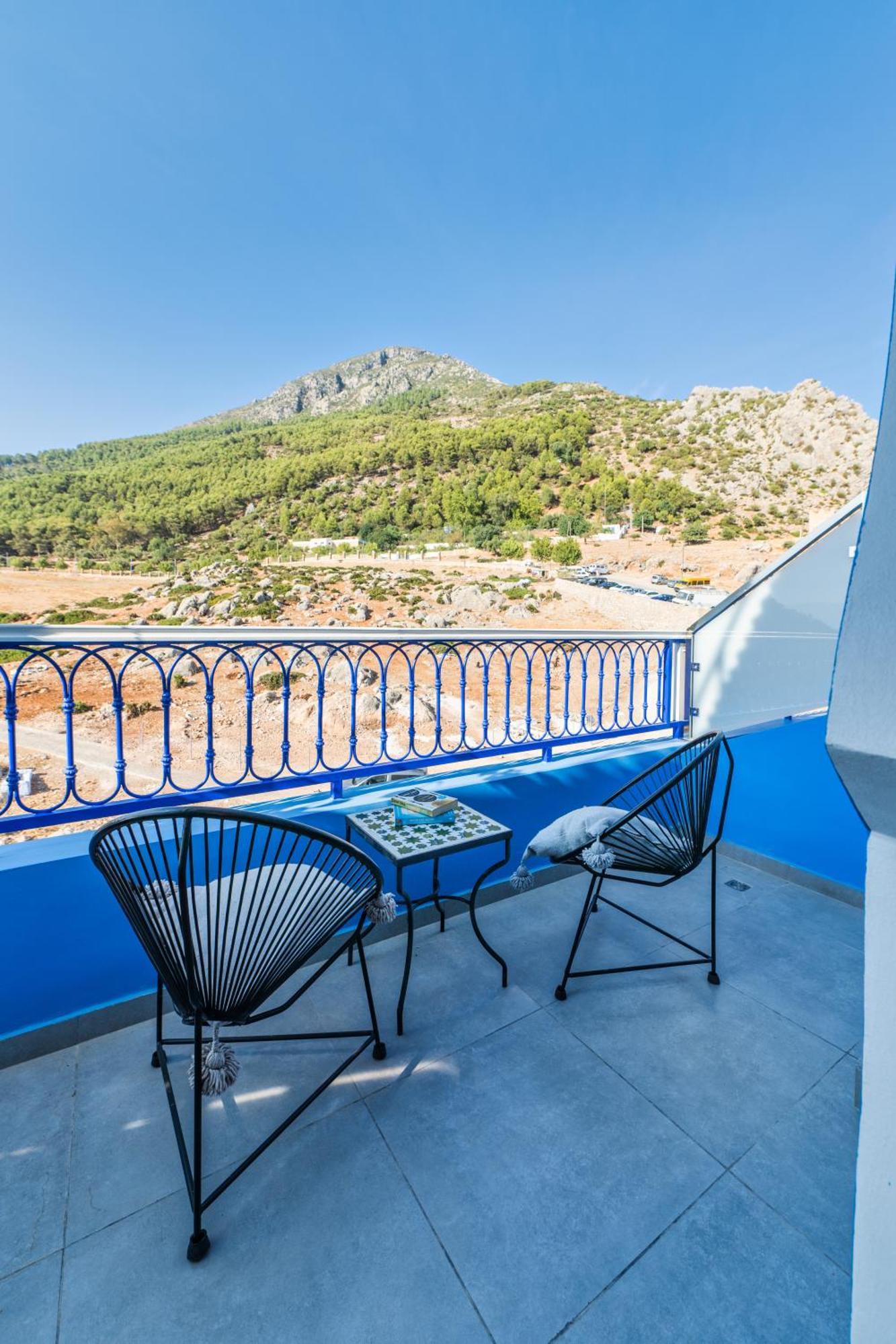 Taj Chefchaouen Luxury Hotel And Spa Экстерьер фото