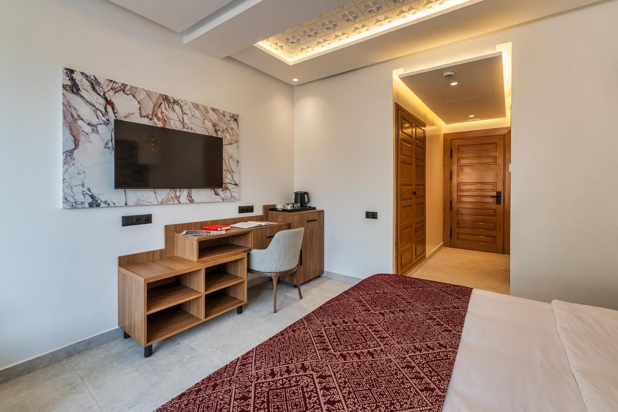 Taj Chefchaouen Luxury Hotel And Spa Экстерьер фото