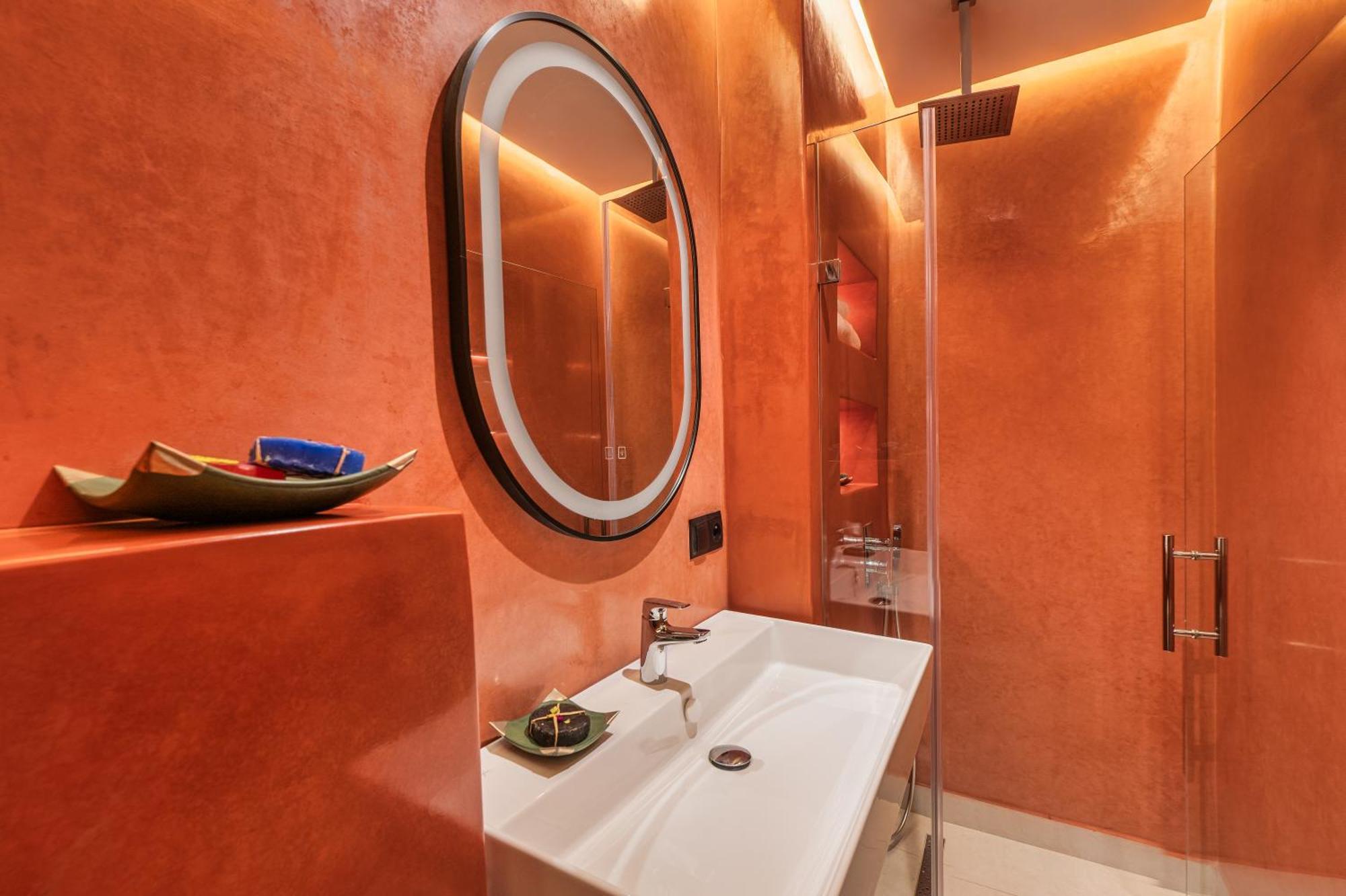 Taj Chefchaouen Luxury Hotel And Spa Экстерьер фото