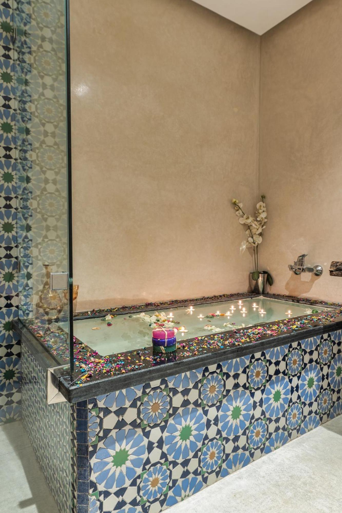 Taj Chefchaouen Luxury Hotel And Spa Экстерьер фото