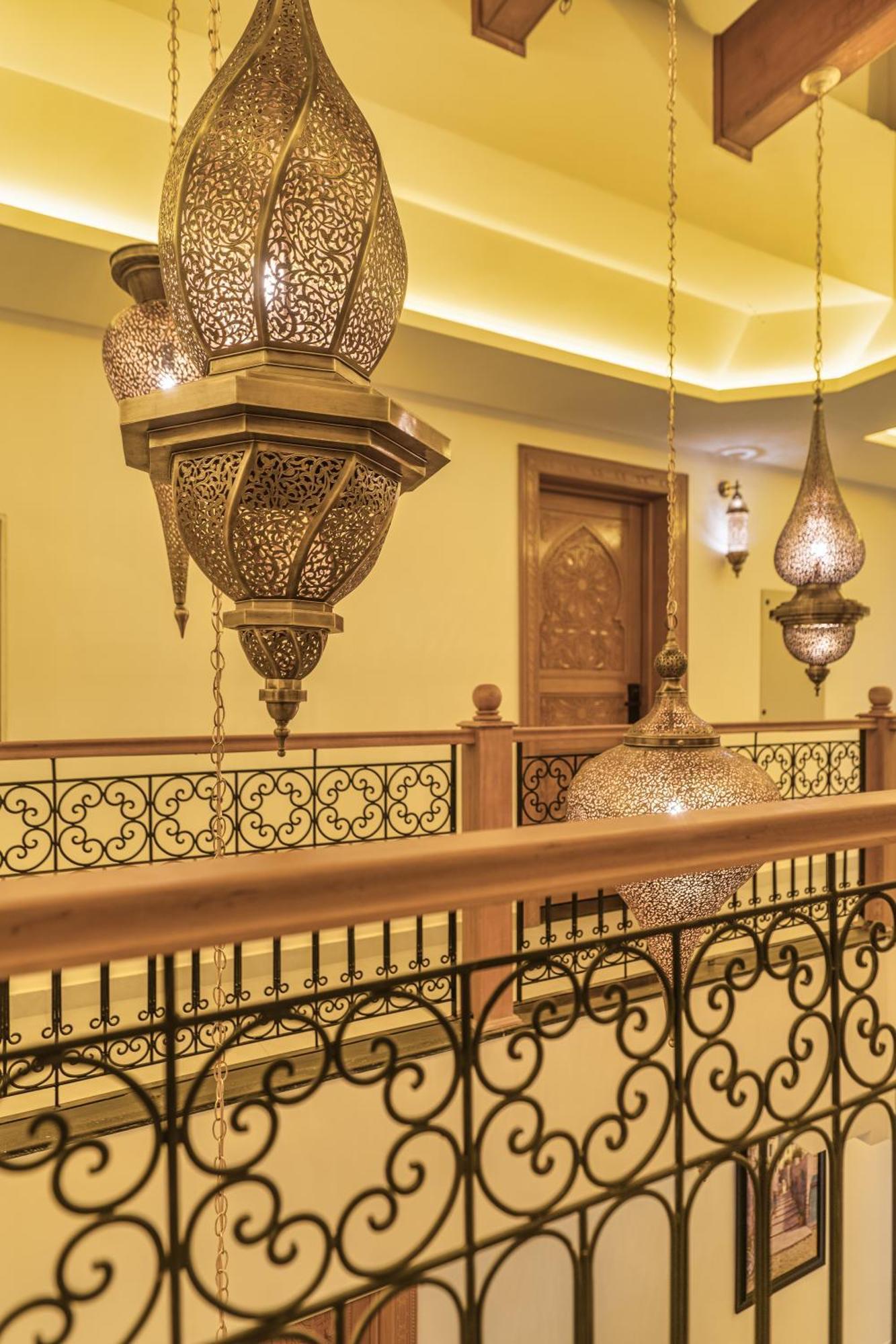 Taj Chefchaouen Luxury Hotel And Spa Экстерьер фото