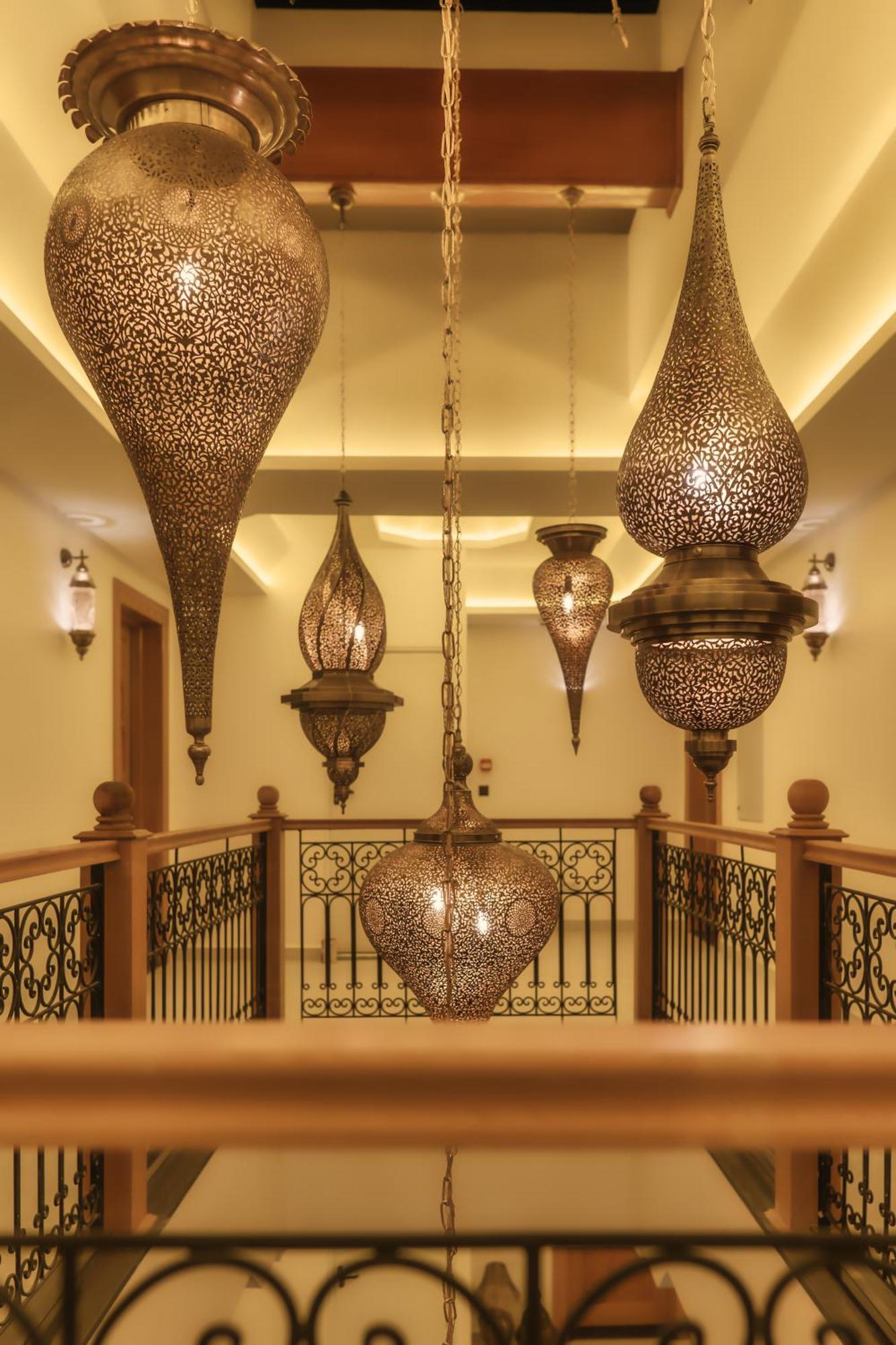 Taj Chefchaouen Luxury Hotel And Spa Экстерьер фото