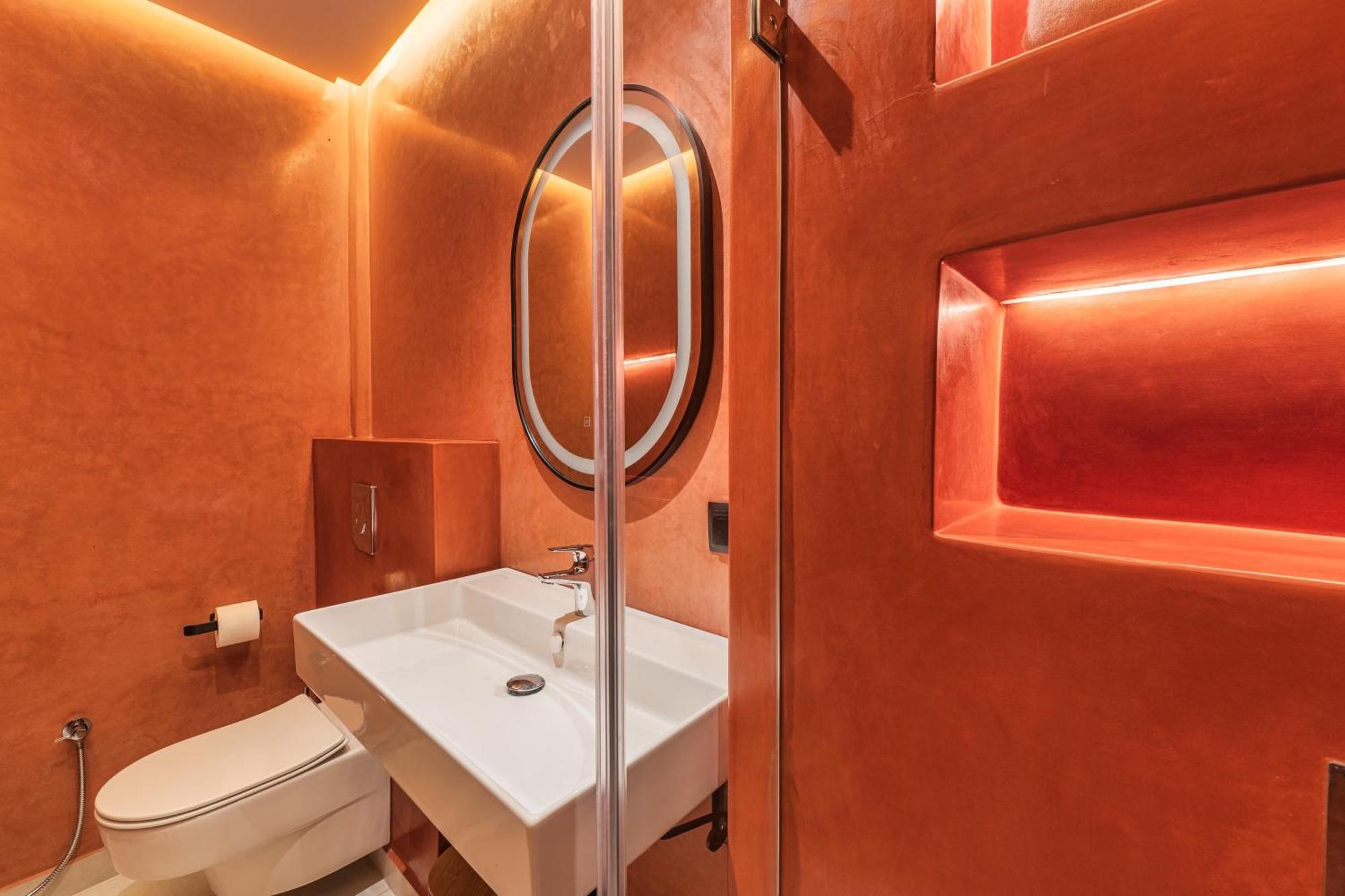 Taj Chefchaouen Luxury Hotel And Spa Экстерьер фото