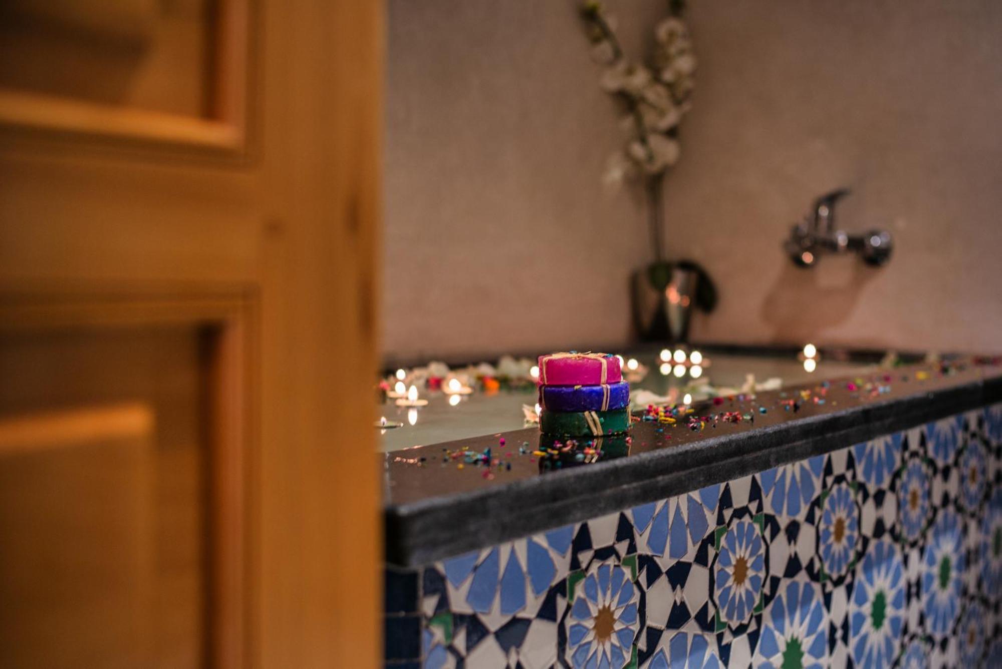 Taj Chefchaouen Luxury Hotel And Spa Экстерьер фото